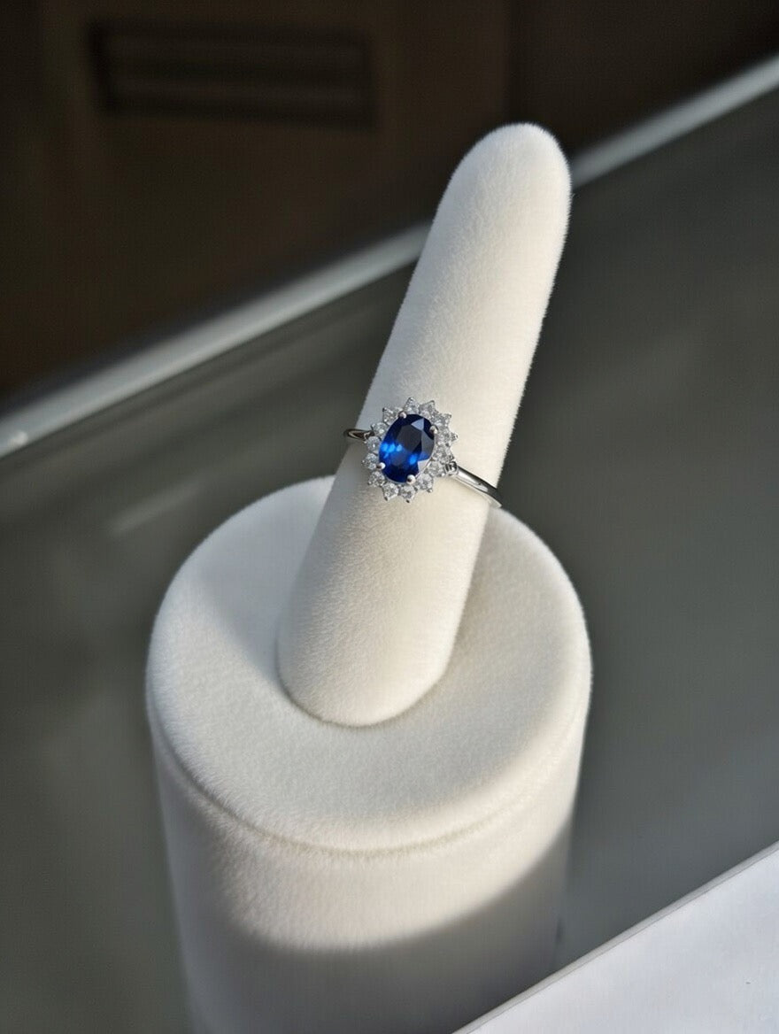 Anello princess vari colori