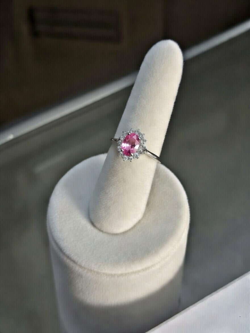 Anello princess vari colori