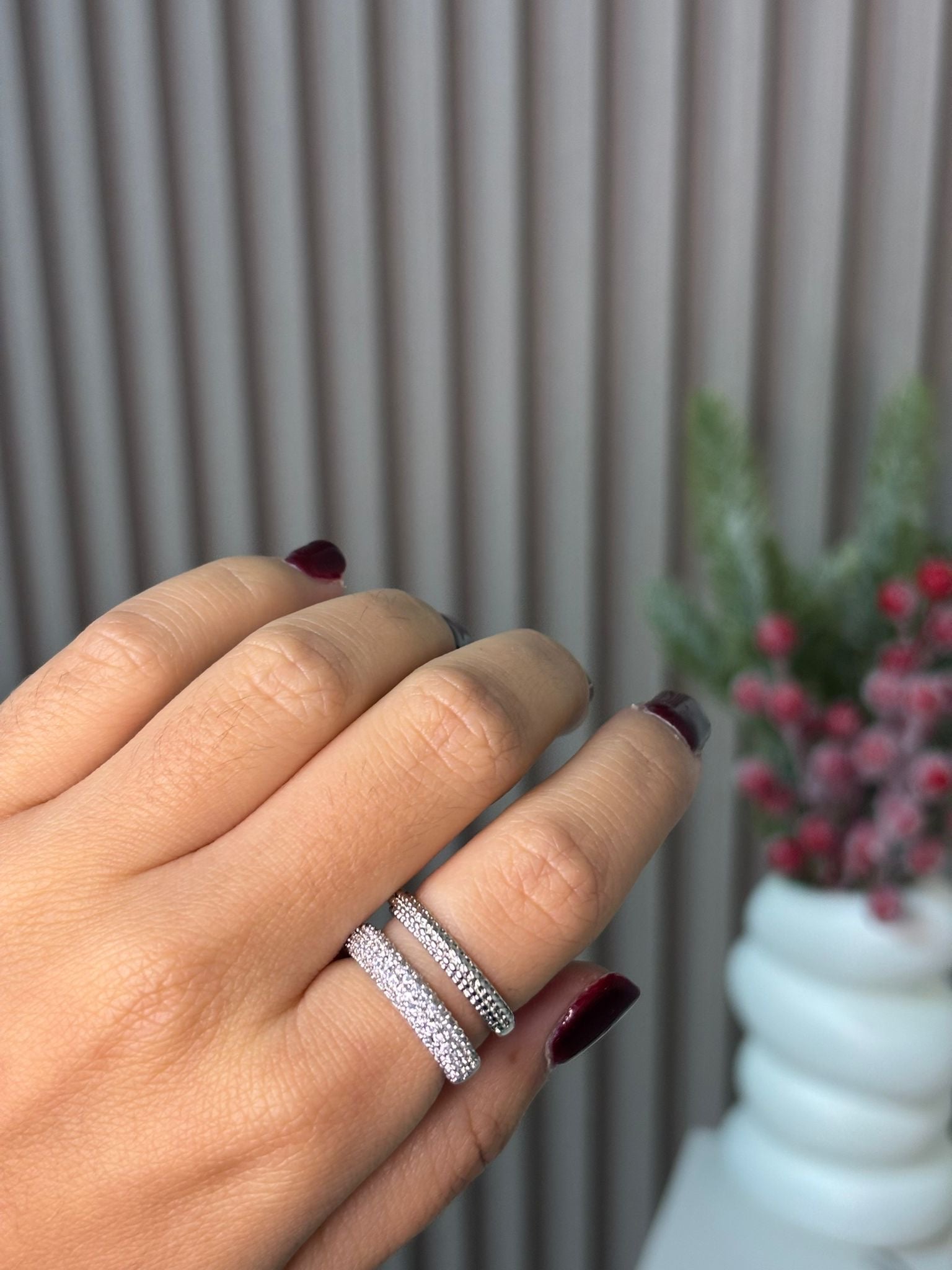 Anello double