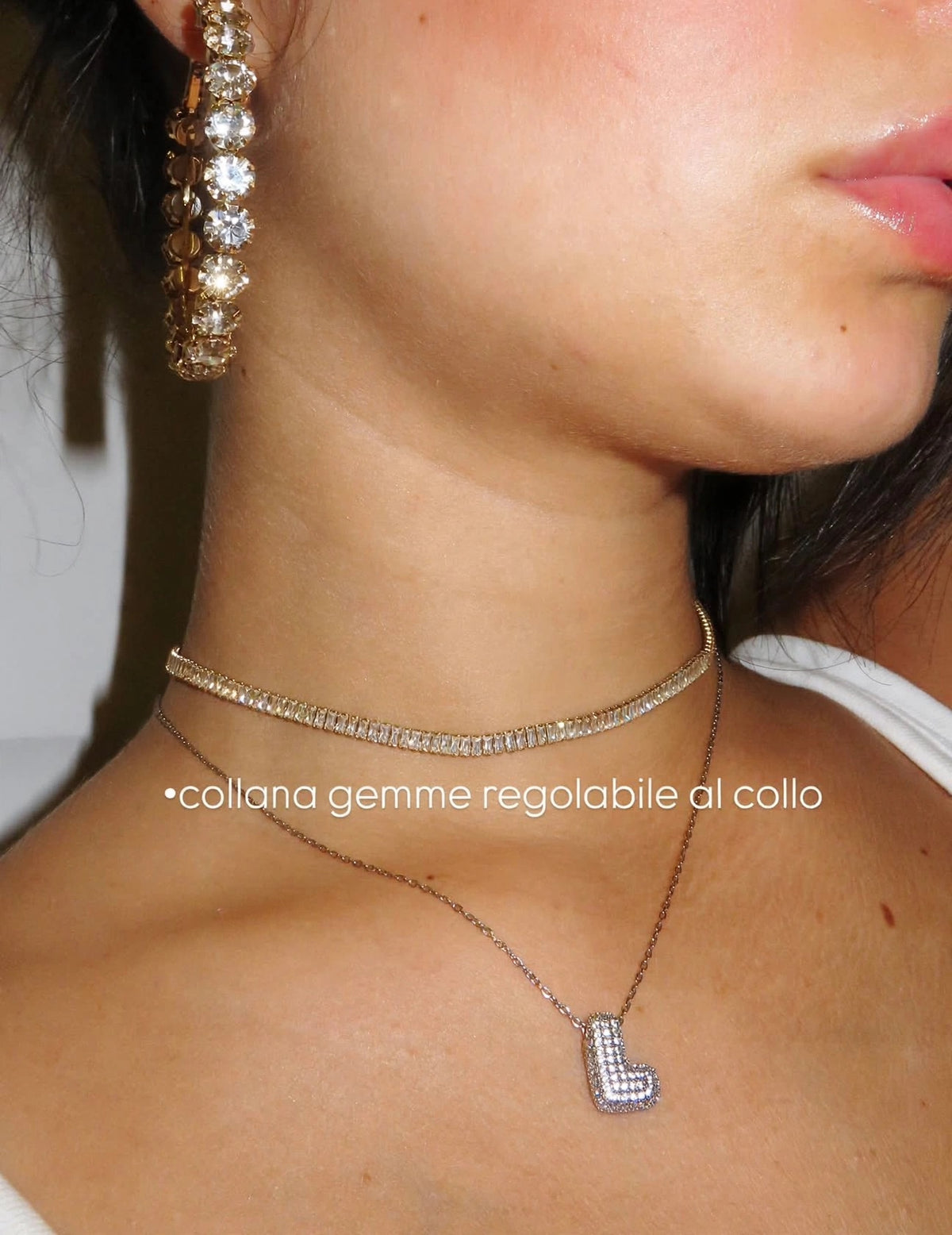 COLLANA GEMME
