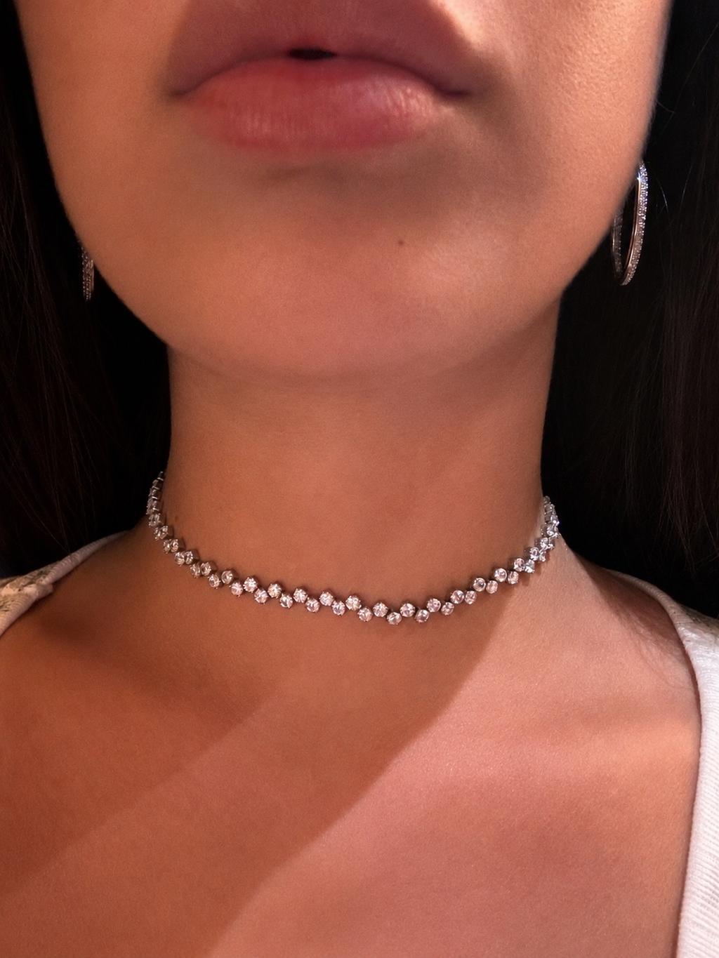 COLLANA ZIG ZAG