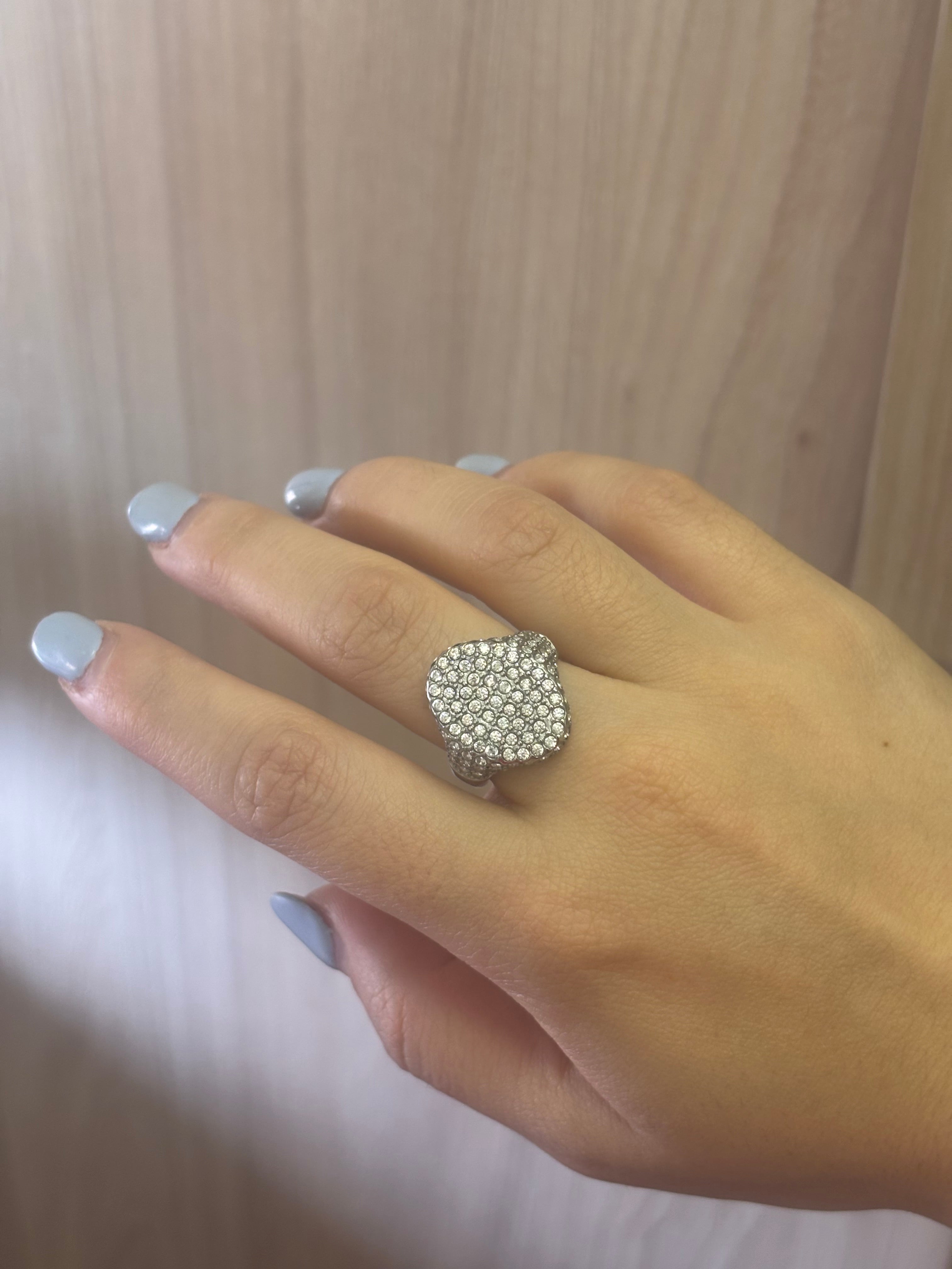 ANELLO BIG ZIRCONIA