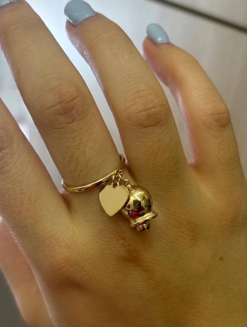 ANELLO CAMPANELLA