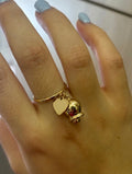 ANELLO CAMPANELLA