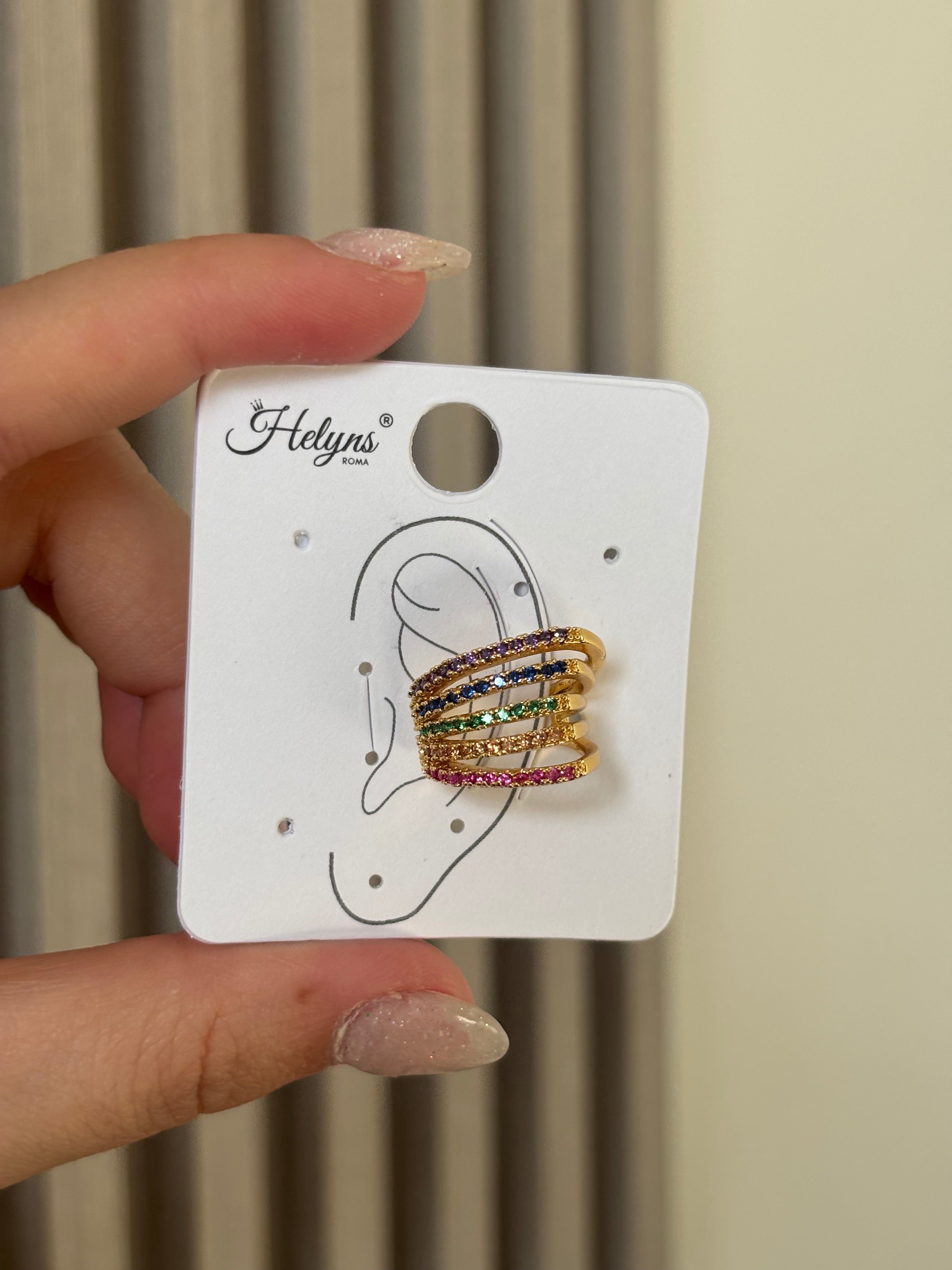 EARCUFF COLORS
