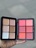 PALETTE BLUSH E CORRETTORI