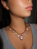 COLLANA PINK PICASSO