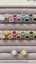 ANELLO LADY DIANA