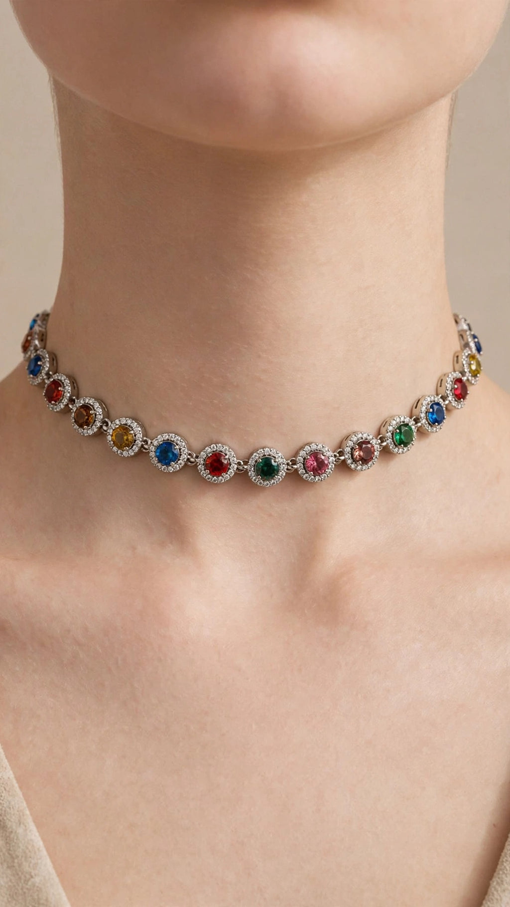 COLLANA EYE