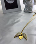 COLLANA ALI INCISA