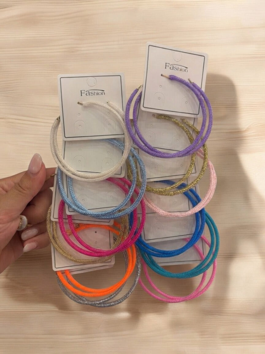 ORECCHINI MAGNETIC COLOR