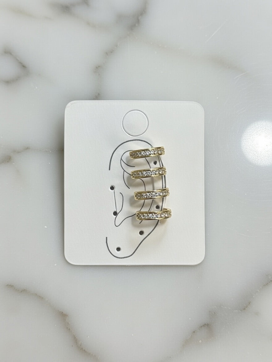 Earcuff spirale