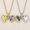 COLLANA HEART ANGEL