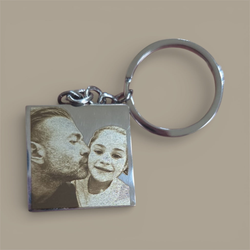 PORTACHIAVI FOTOINCISO