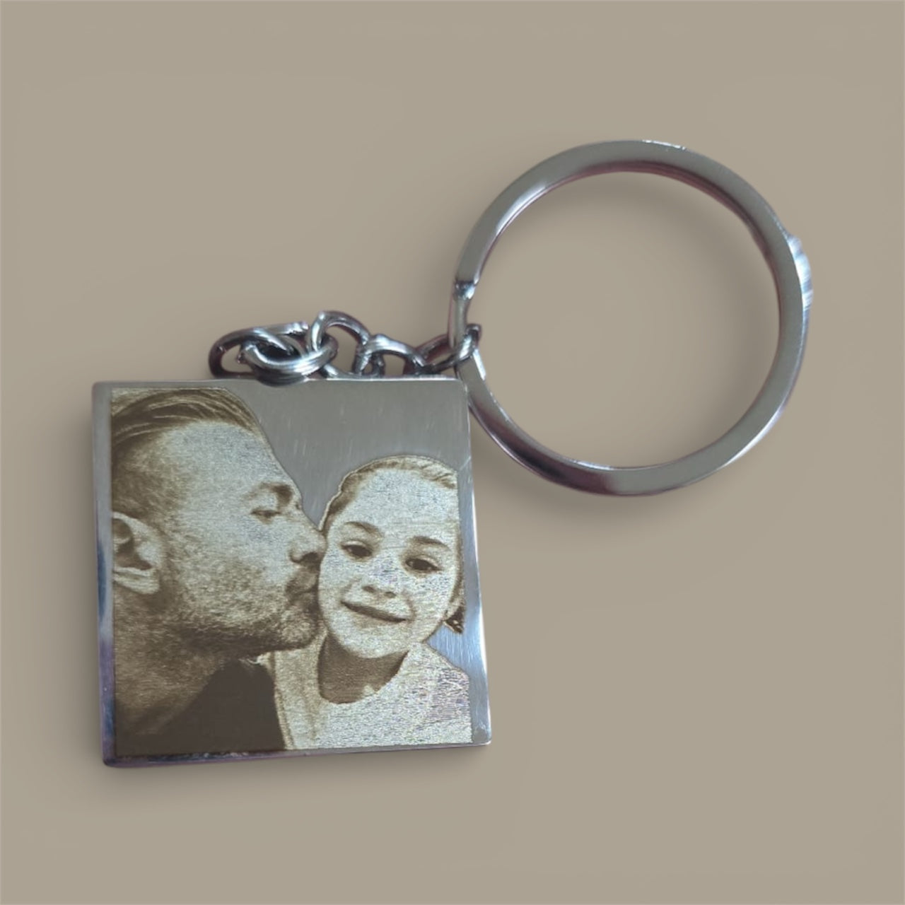 PORTACHIAVI FOTOINCISO