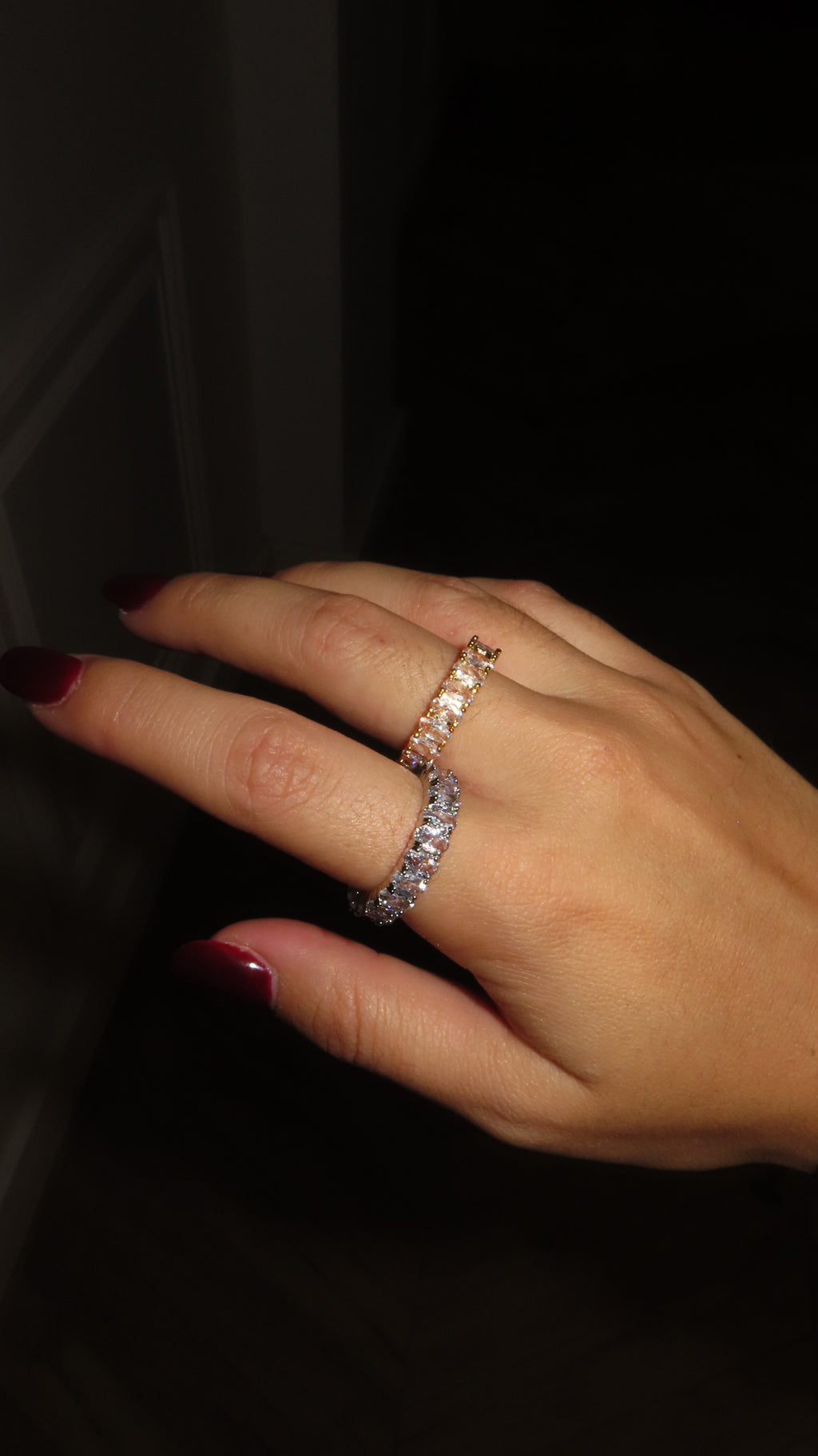 ANELLO GEMME