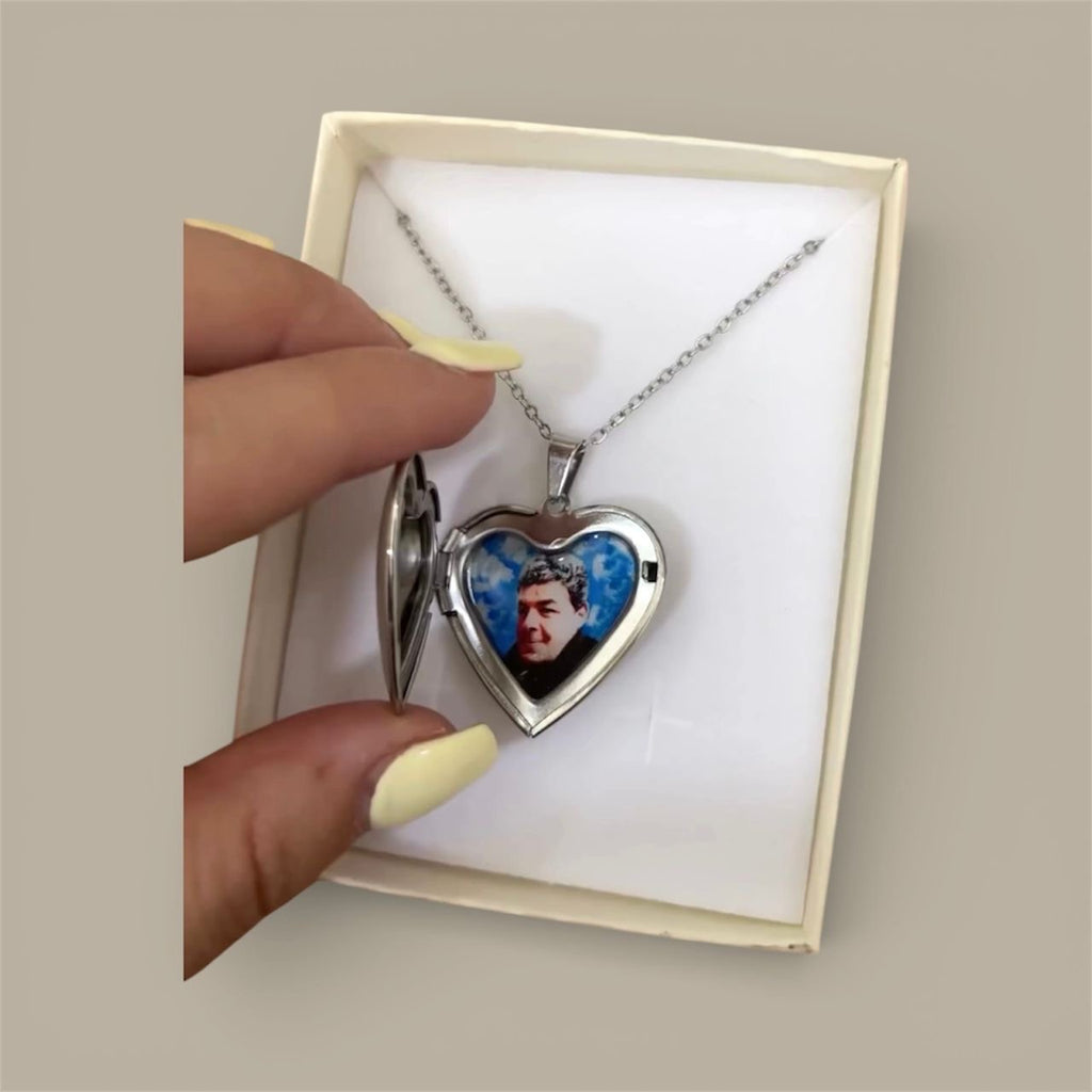 Collana cuore Angel