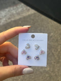 SET HEART LILAC