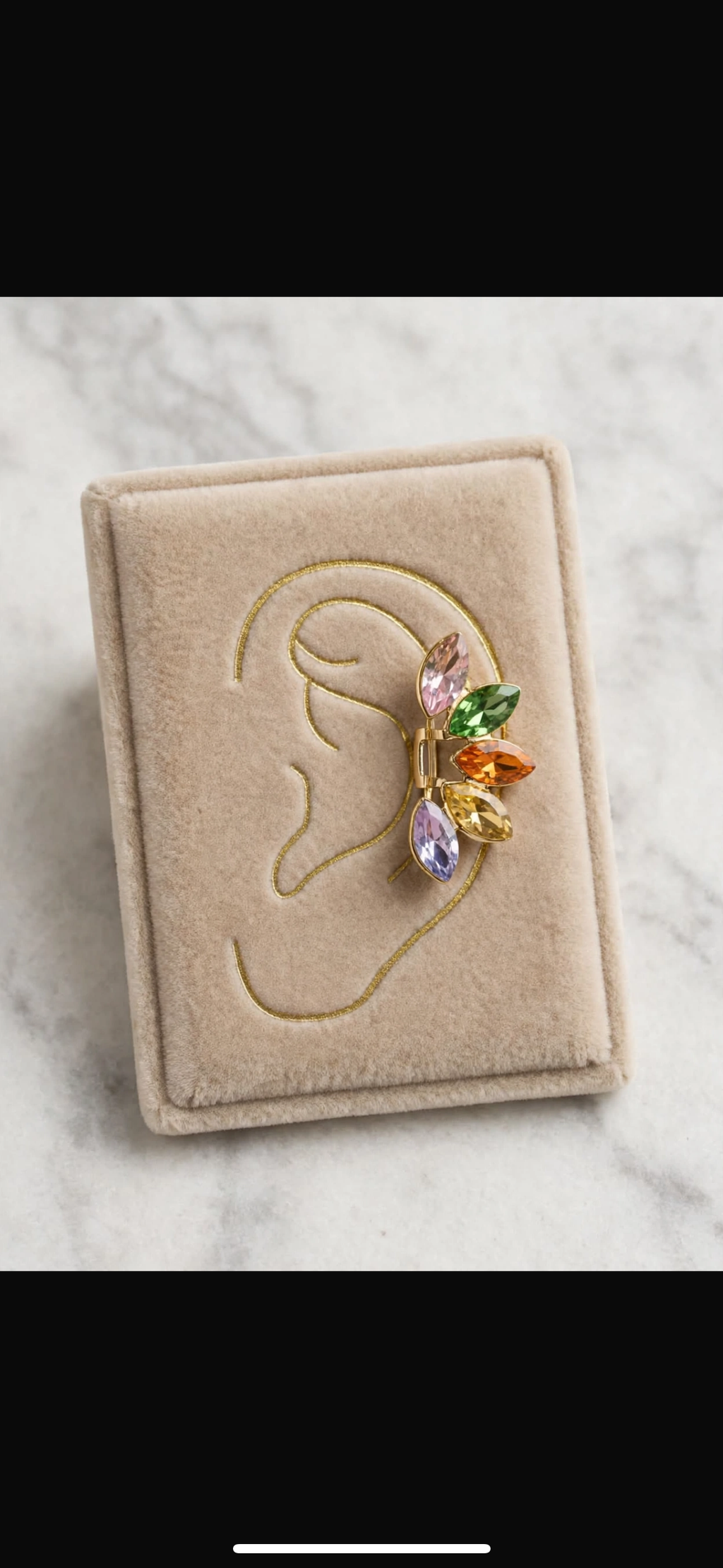 EARCUFF PETAL