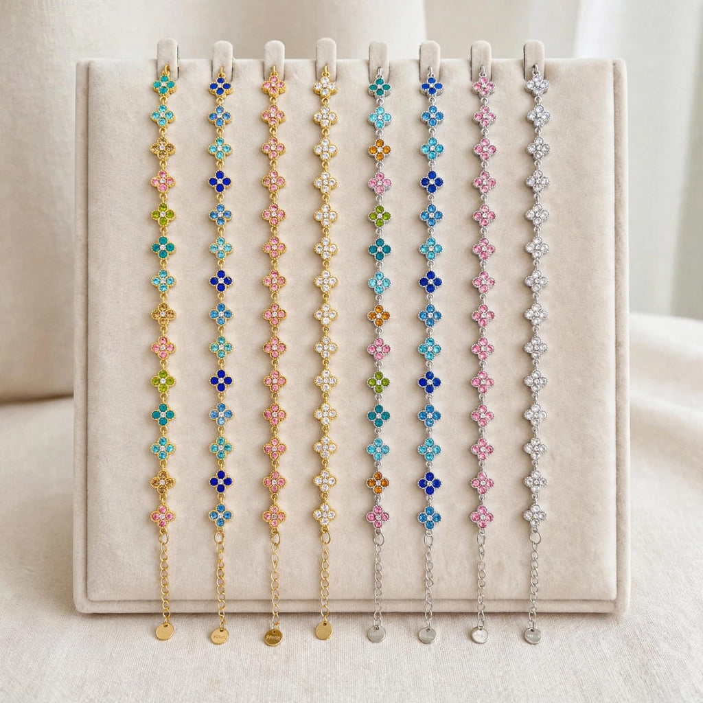 BRACCIALI MULTICLEEF