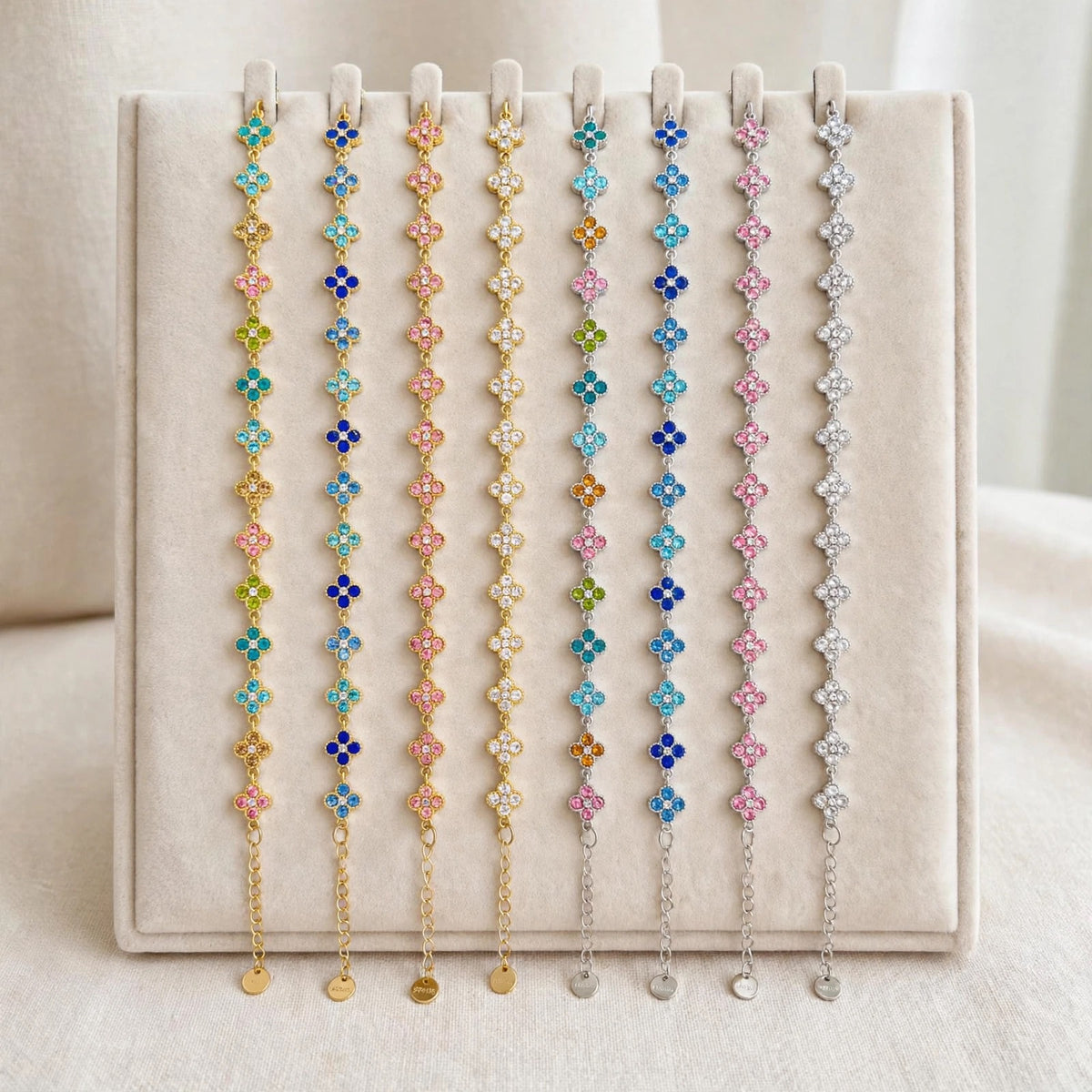 BRACCIALI MULTICLEEF