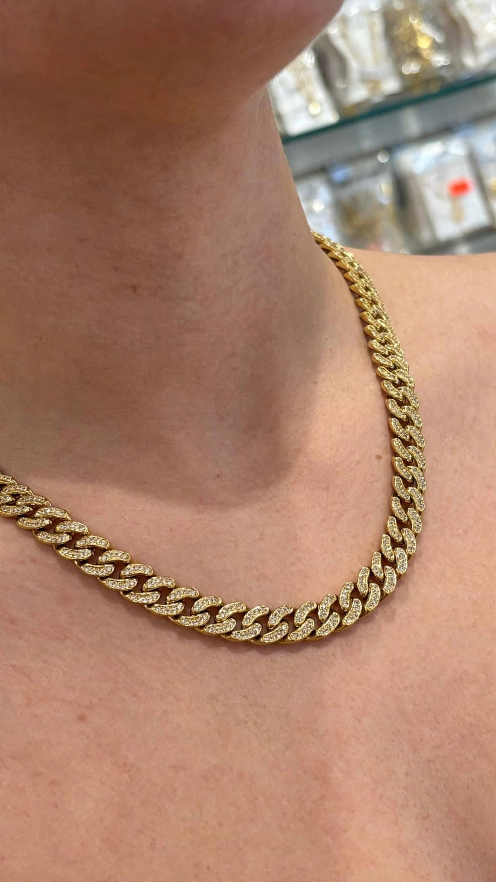 COLLANA GROUMETTE