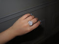 ANELLO HEART DIAMONDS