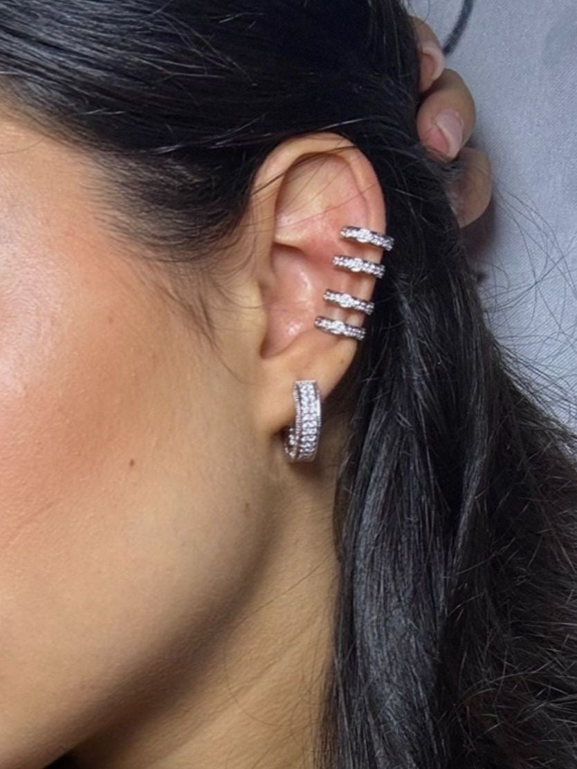Earcuff spirale
