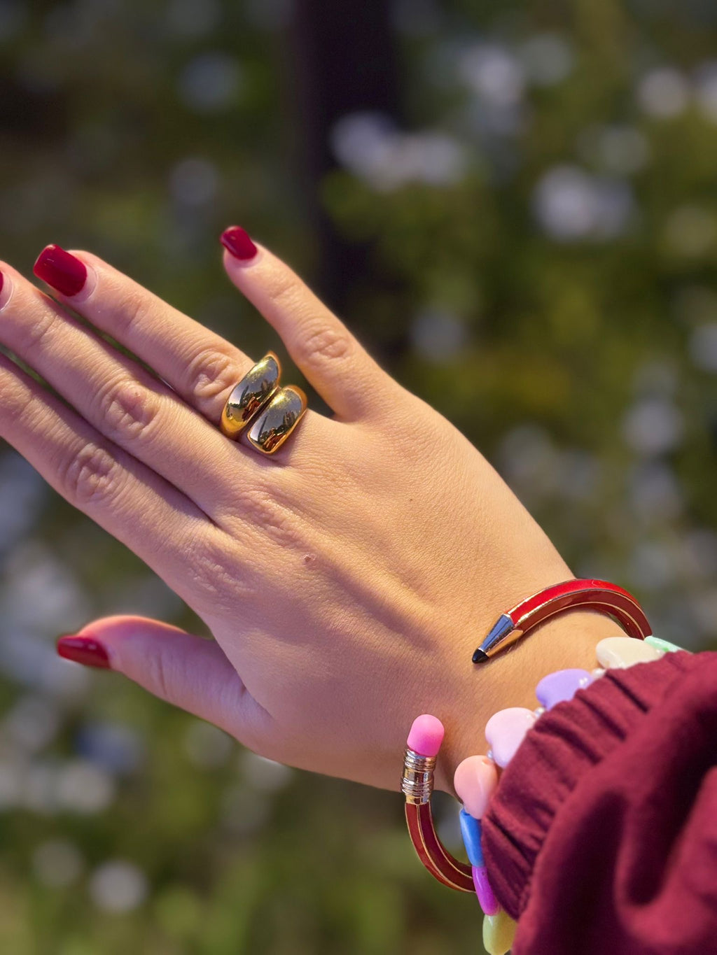 Bracciale matita