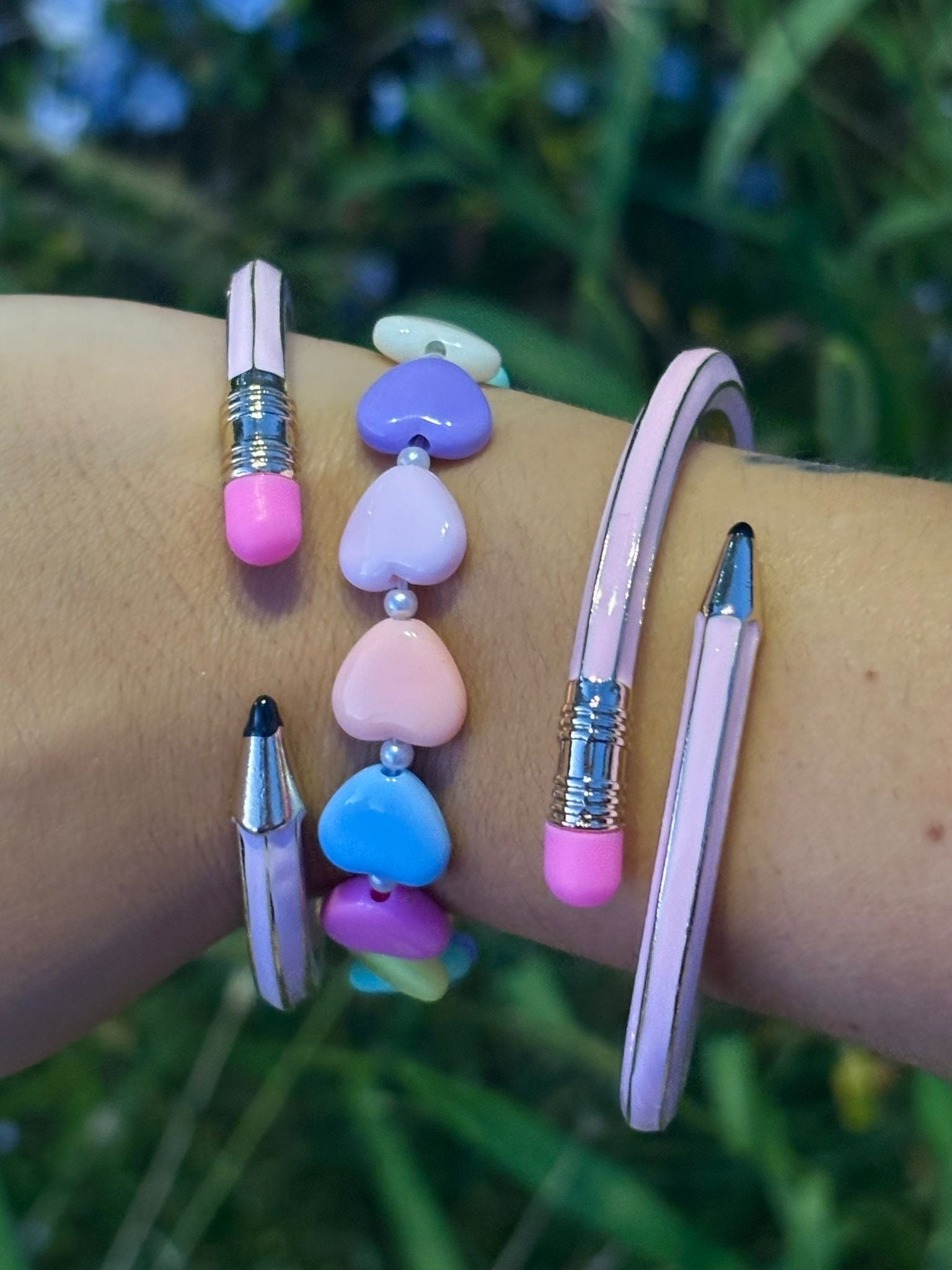 Bracciale matita