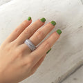 Anello plume