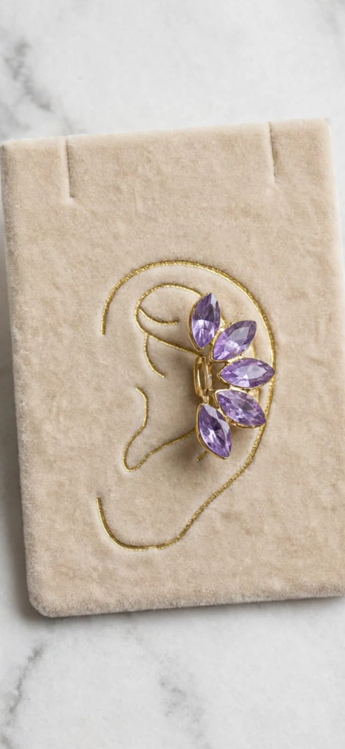 EARCUFF PETAL