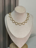 COLLANA HEARTS