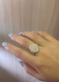 ANELLO BIG ZIRCONIA