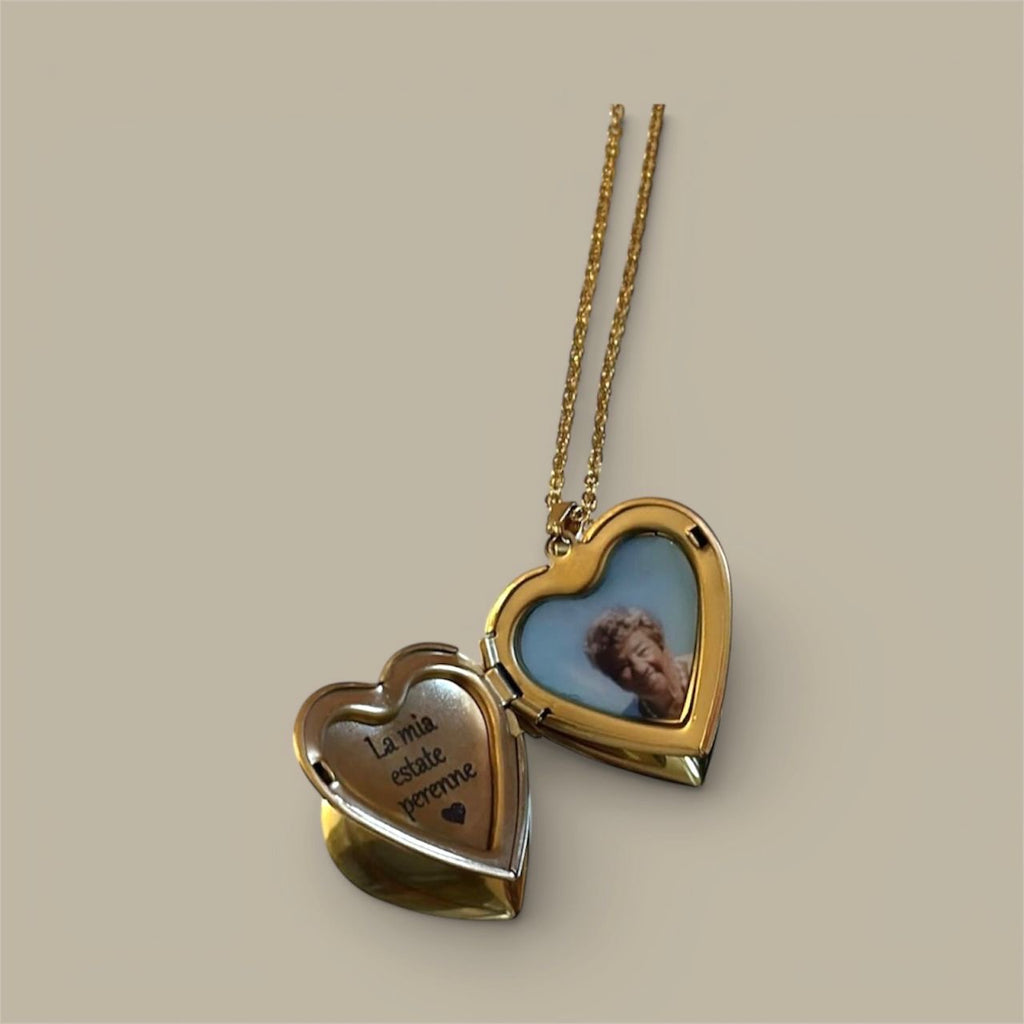 Collana cuore Angel