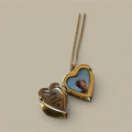 Collana cuore Angel