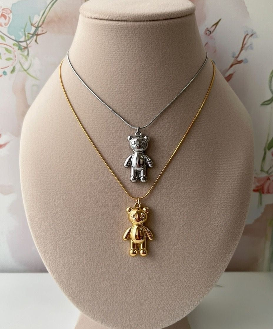 Collana teddy