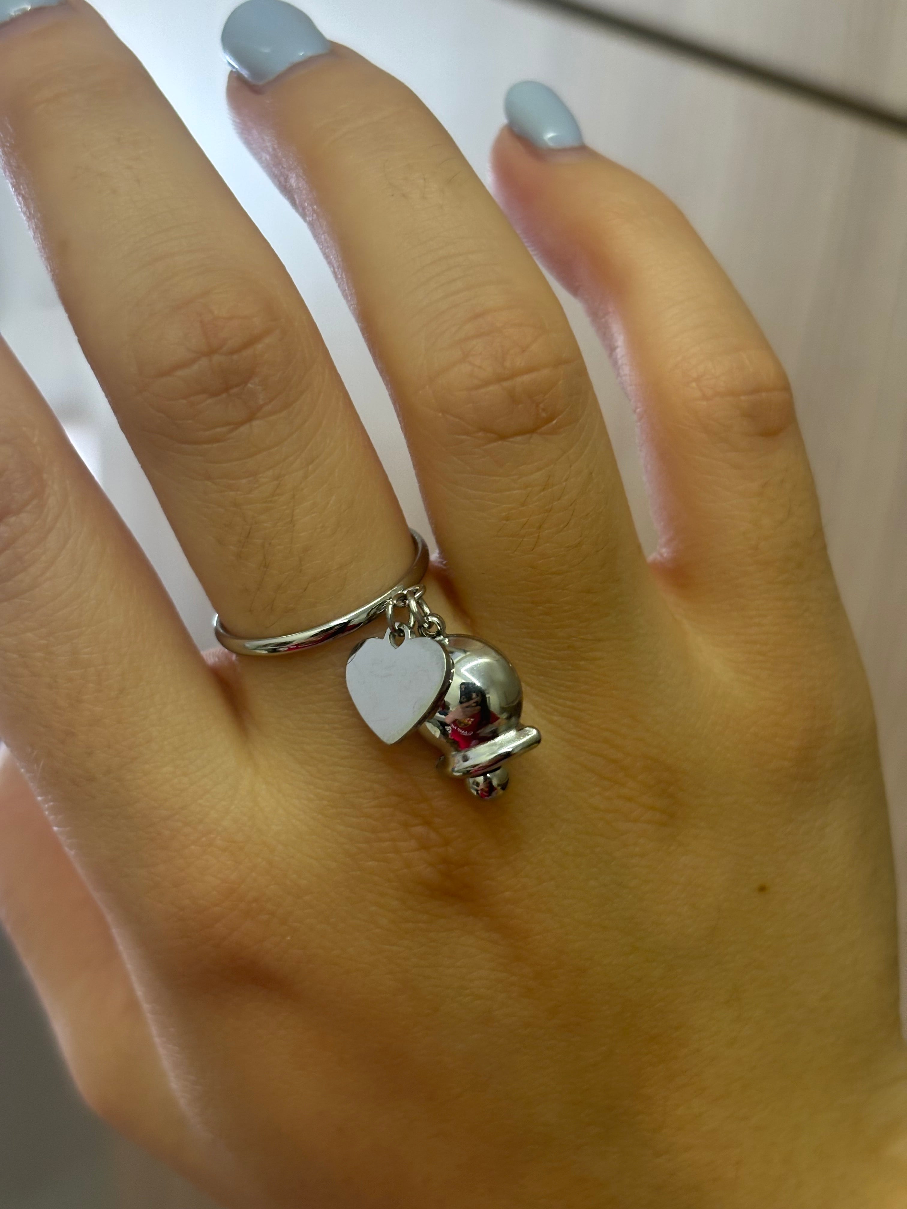 ANELLO CAMPANELLA