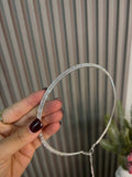 Girocollo double tennis