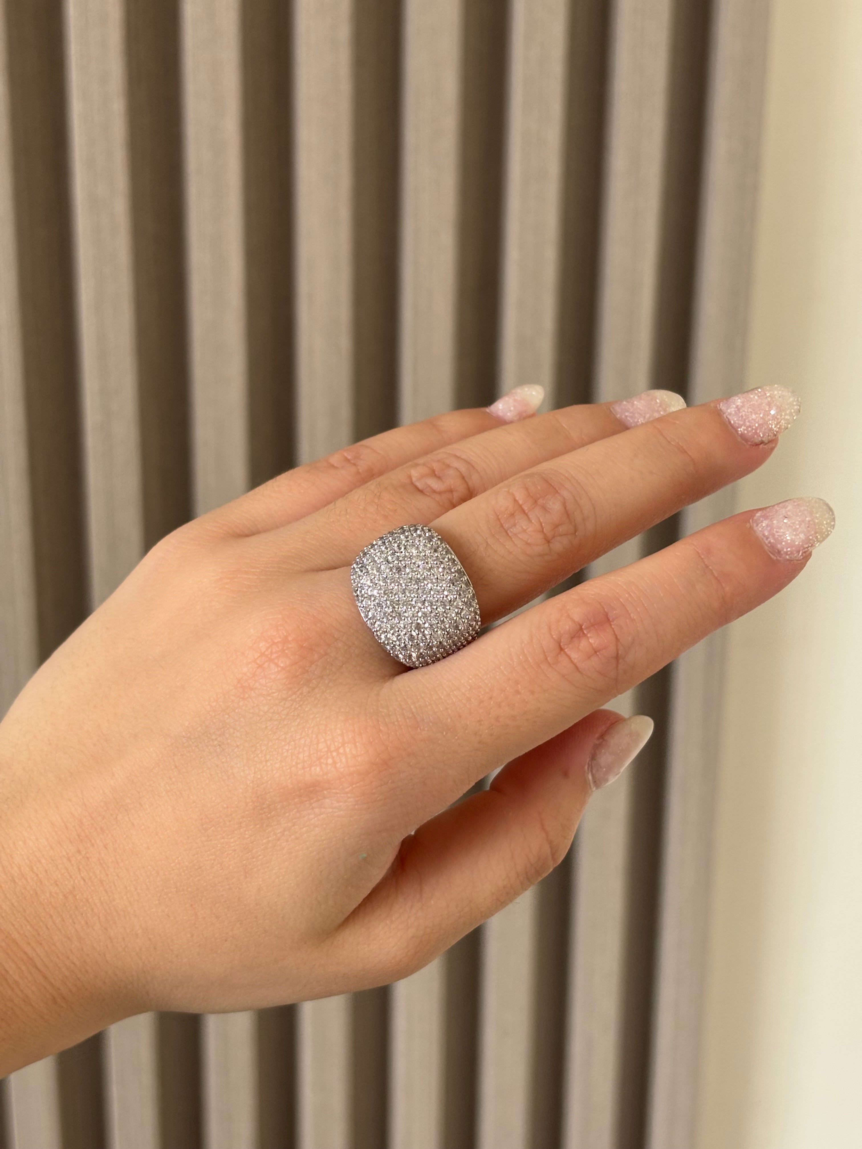 ANELLO FULL ZIRCONIA