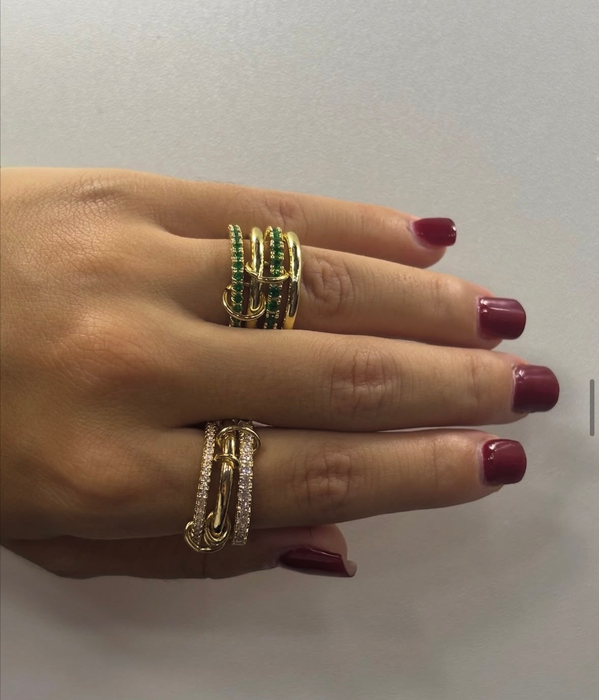ANELLO PAVOI