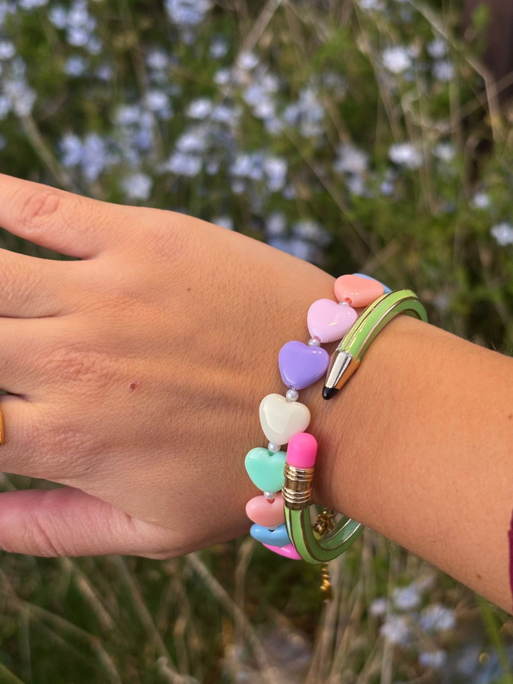 Bracciale matita