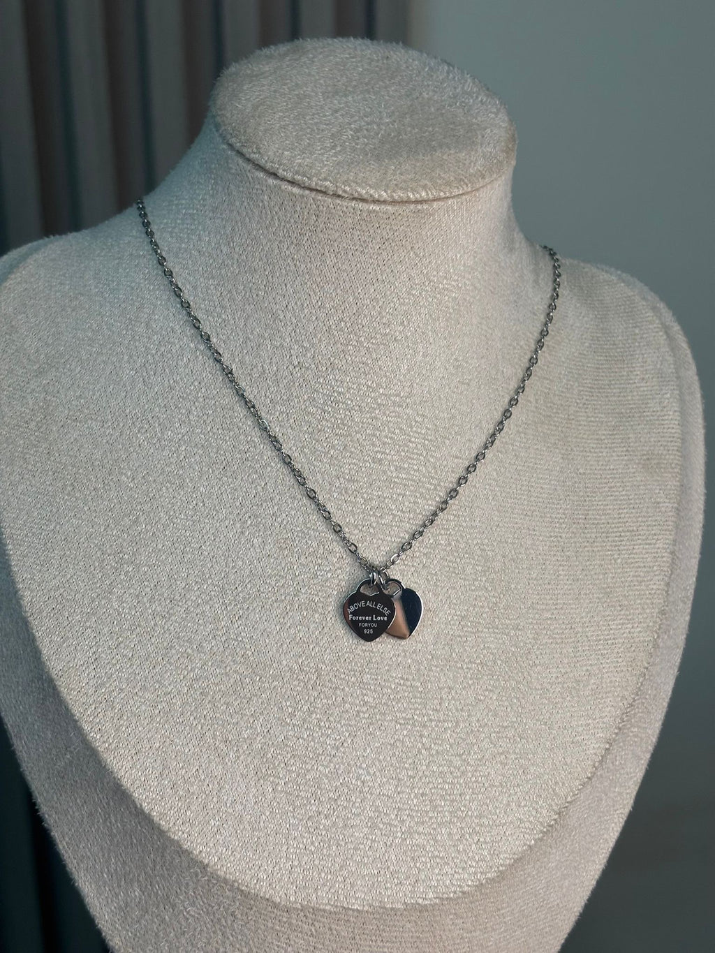Collana mood tiffany