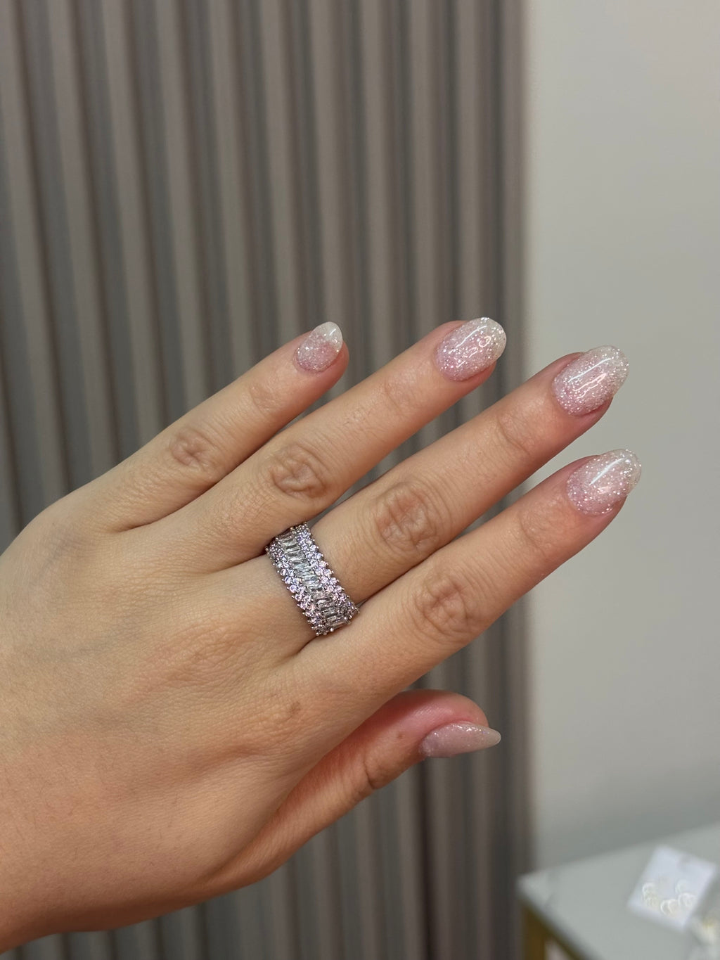 Anello plume