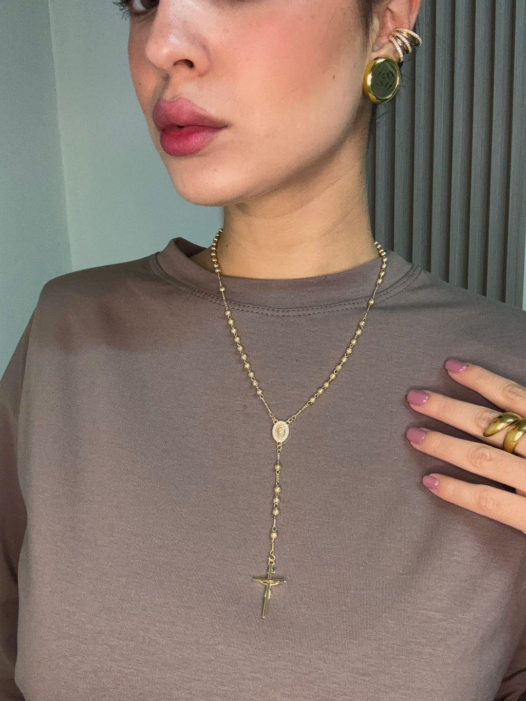 Collana rosario
