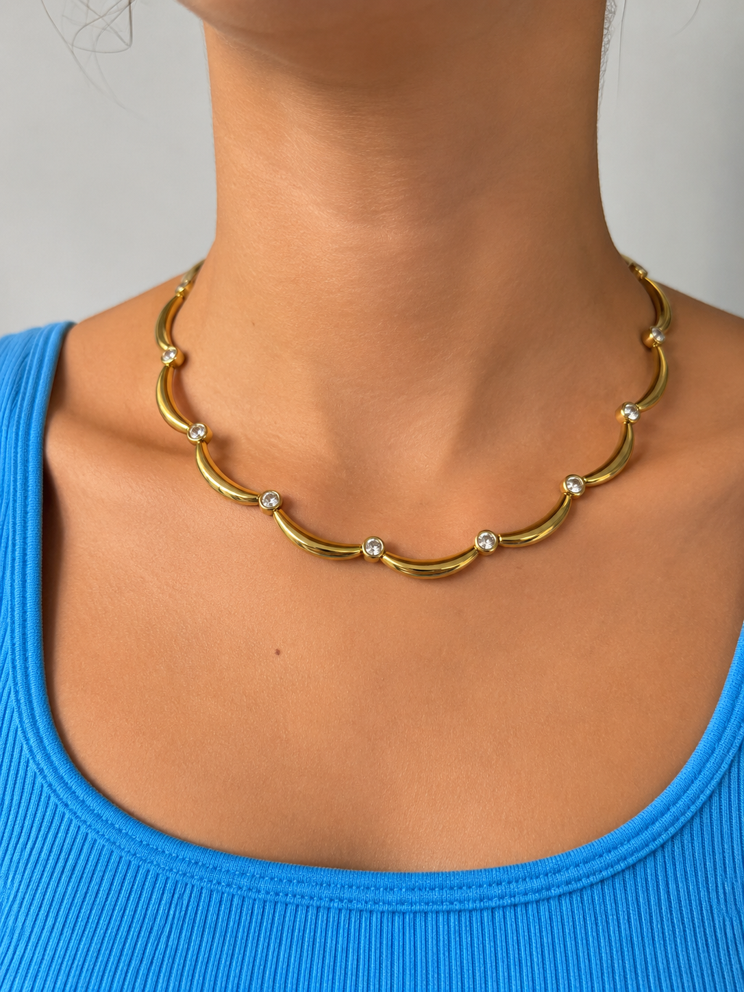 COLLANA NUVOLA