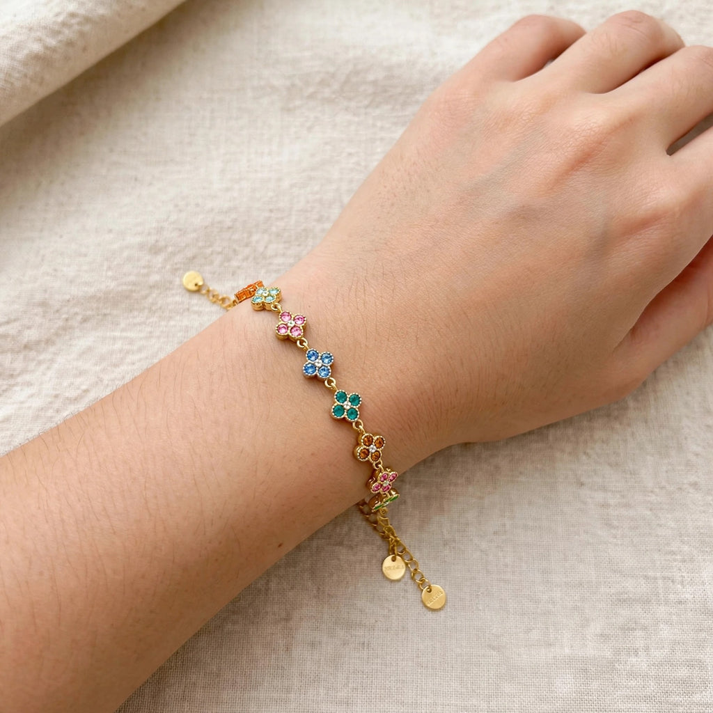 BRACCIALI MULTICLEEF