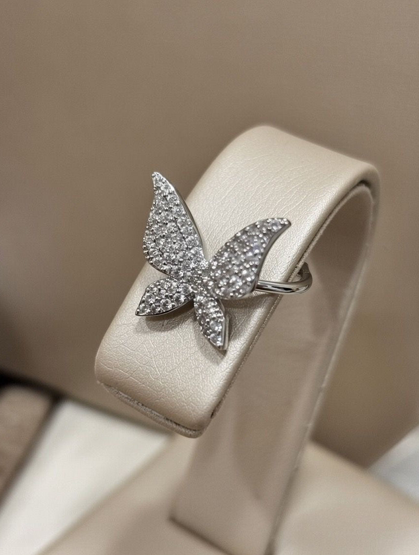 Earcuff butterfly