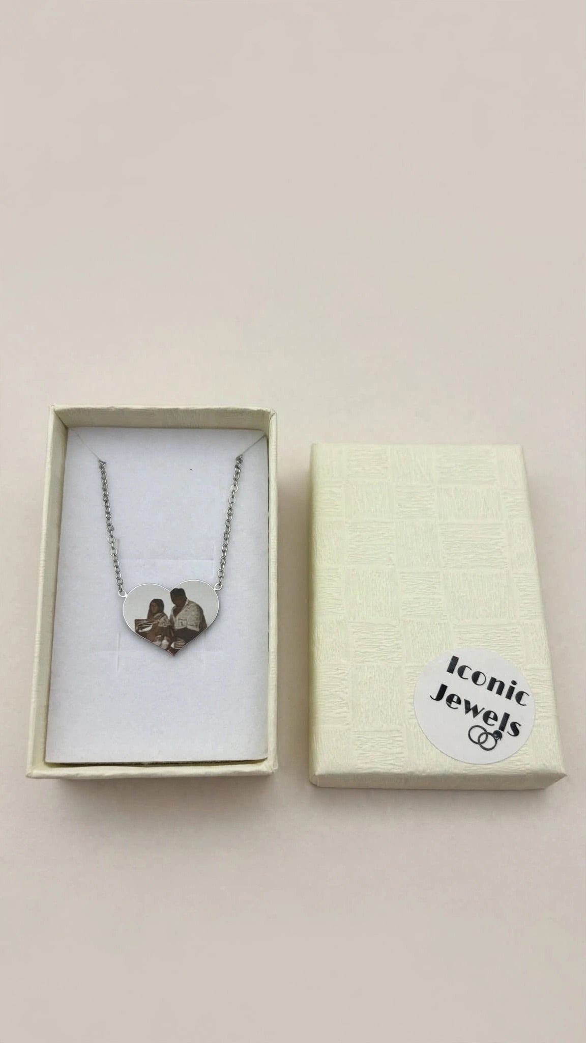 COLLANA  FOTOINCISA PICCOLA