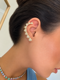 Earcuff hearts